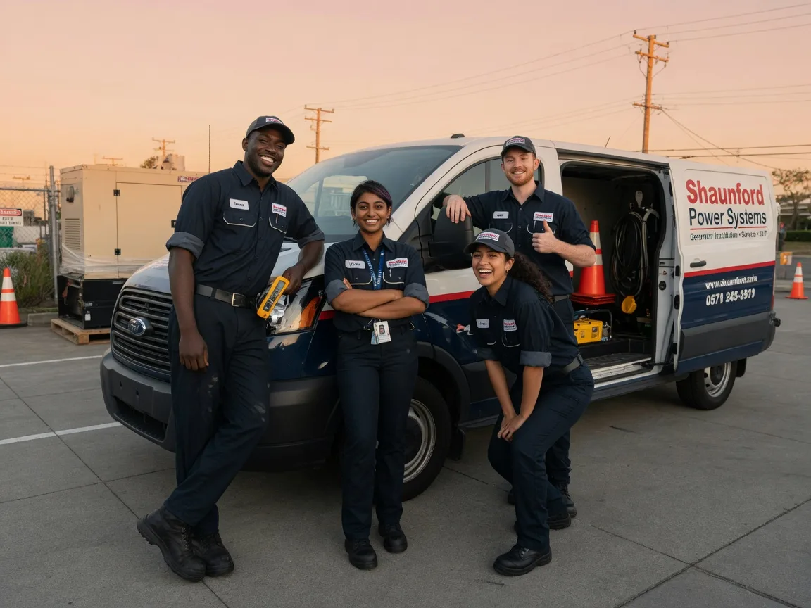 Generator Installation company in Lakeside, CA