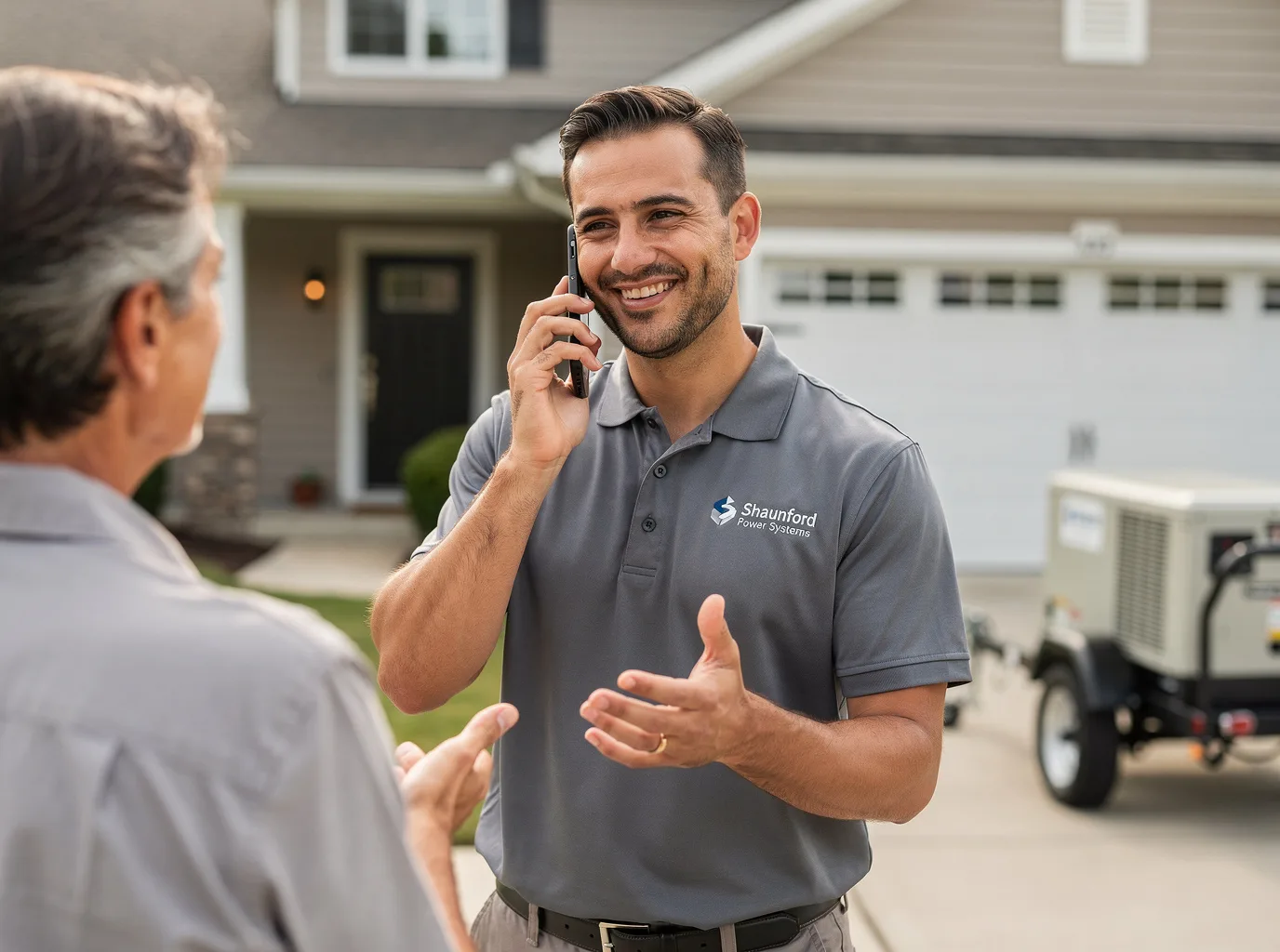 Generator Installation Lakeside, CA FAQs